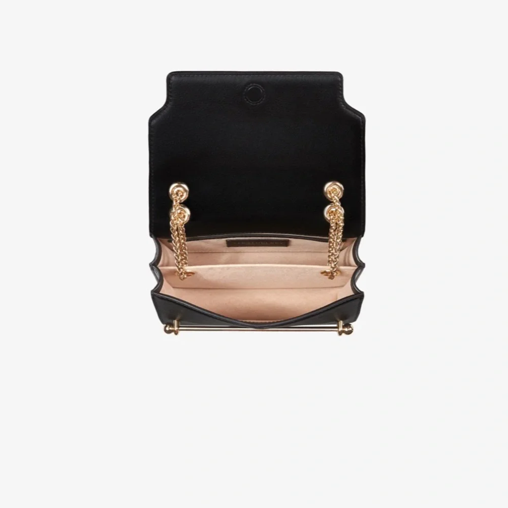 Strathberry EAST/WEST MINI, black - Picture 6 of 6